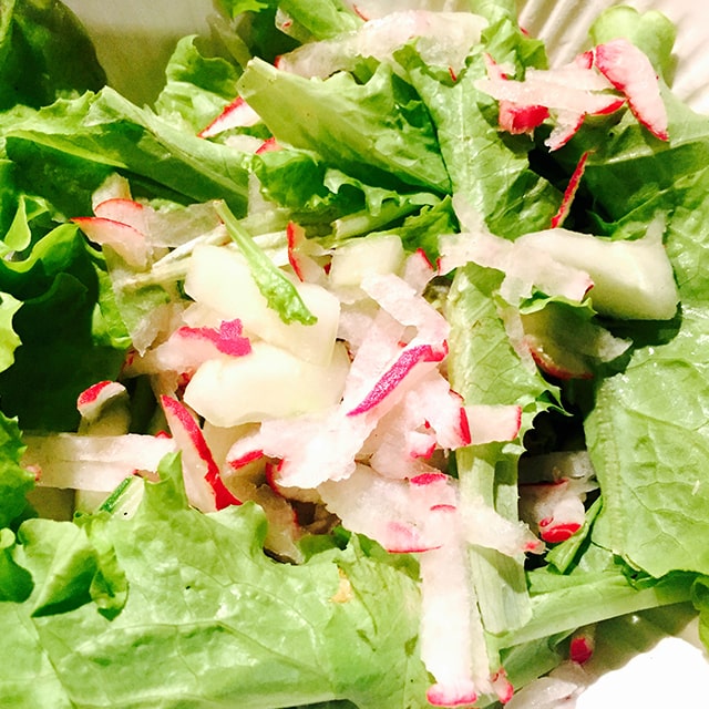 Garden Fresh Salad